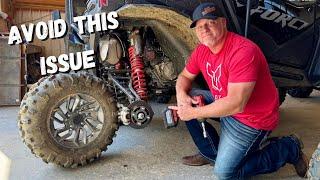 Do NOT Make this Costly Mistake with Your CFMOTO!