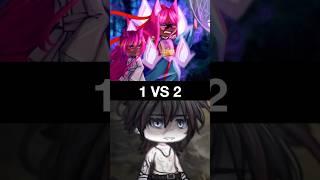 1 or 2? #gacha #gachalife #gachameme #gachalifememe #gachatrend #gachatiktok #gachaedit #shorts