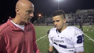 Robert Guerra Post Game Interview with Greg Selber