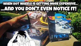 When Hot Wheels is getting more expensive... | Short Reminder!