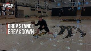 The Most Important Footwork to Understand! Breaking Down Your "Drop" Stance