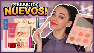 HACIÉNDOLE JUSTICIA A TRESLUCE, MAR COSMETICS, SINLESS, NYX Y MAS! | PRODUCTOS NUEVOS