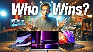 Best Video Editing Laptop 2024! Who Is The NEW #1?