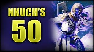 Destiny - Nkuch's 50 Kill Challenge - My Attempt #1