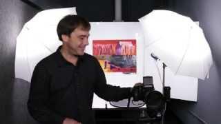 American Frame Shows You How To Photograph Your Artwork for Reproduction