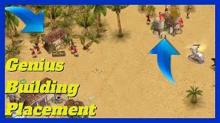 Militia Strats | Ranked 1v1 Poseidon vs Odin #aom #ageofempires