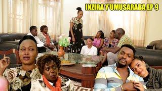 INZIRA Y'UMUSARABA EP 9 ( IRIBAGIZA Abajijwe ikibazo k'inkutu )