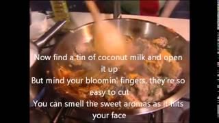 LAMB CURRY-JAMIE OLIVER WITH SUBTITULES IN ENGLISH