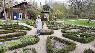 Bad Salzuflen-Schötmar - 21. April 2021- Umweltzentrum Heerser Mühle