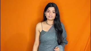 saloni Gupta ll audition video ll 01