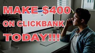 Clickbank For Beginners - Fastest Way To Make $1200 With Clickbank In 2020