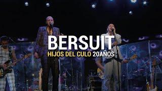 Bersuit Vergarabat - Hijos Del Culo 20 Años - (Show Completo)