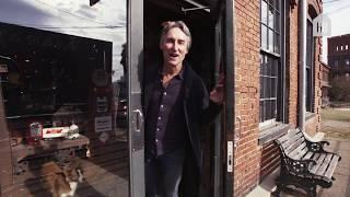 Mike Wolfe Gives You A Private Tour Of Antique Archaeology In Nashville, Tennessee