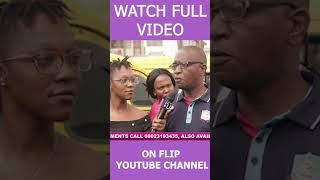 VOX POP ON FLIPTV