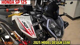 2025 Honda SP125 Update Model | Big Changes & Features|New Honda sp125 Model Price,Specs,Engine