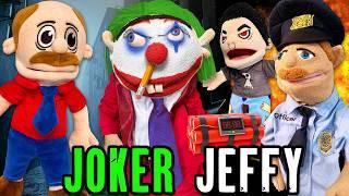 SML Parody: Joker Jeffy!