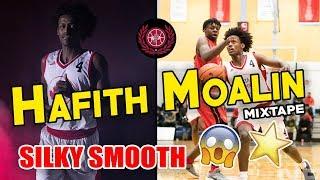 Hafith Moalin Canadian PG on that Rajon Rondo flow