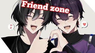 U-San Friendzone Shoto IRL 【Shxtou】【U-San】【Male Vtuber Clips】