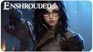 This game has NO easy mode | Enshrouded Demo | EP3