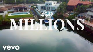 450 - MiLLiONS (official music video)