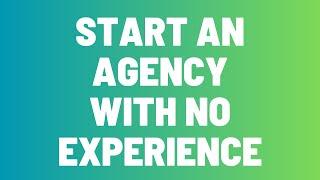 How To Start A Recruitment Agency With No Experience