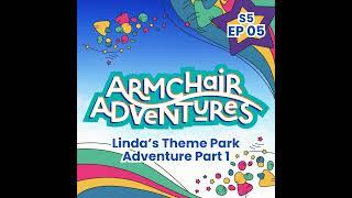 A Magical Theme Park Adventure - Part 1