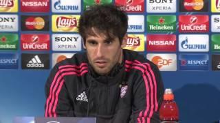 Javi Martinez Bayern Munich Atletico Madrid [ENGLISH]