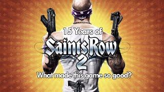 Saints Row 2's Anniversary - Why Is This Such A Good Game?
