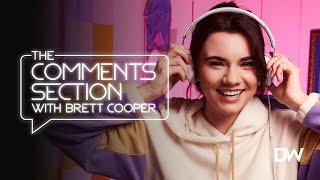 Welcome to The Comments Section with Brett Cooper | Official Trailer