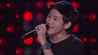 Plugy Tharakorn (ปลั๊กกี้ ธรากร) - Flashlight - The Voice Kids Thailand