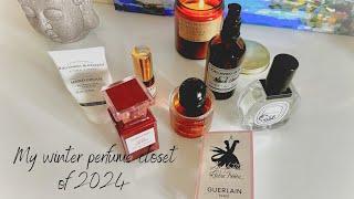 Мої фаворити парфумів 2024️ Українською про Tom Ford, Diptyque, Byredo, Guerlain та ін.