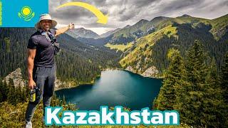 Almaty Kazakhstan First Impressions Blew My Mind!