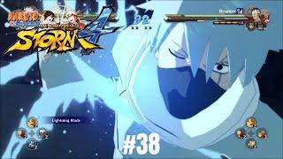 Naruto Shippuden: Ultimate Ninja Storm 4 - Online Battle #38 (PC)