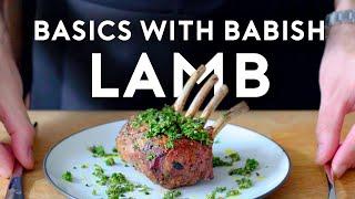 Lamb Chops | Basics with Babish