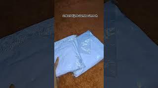 Hijab Jumbo untuk Umroh #hijab #umrah #umroh #perlengkapanumroh #shorts