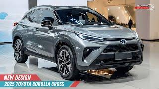 The Complete 2025 Corolla Cross Review: Everything You Need to Know