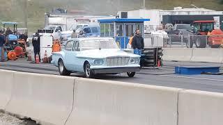 1962 Valiant Slant 6 Six Runs 11.00! No Power Adders!