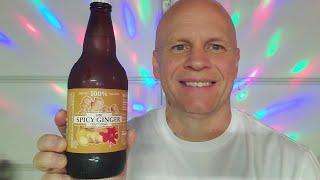 WBC Spicy Ginger Craft Sodas Taste Test Review