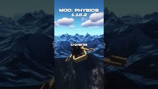 The Physics Mod: Oceans Update! #shorts