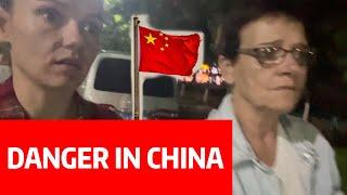 How Safe Is China?? Midnight Walk with Mom || 妈妈谈论安全