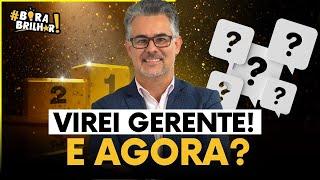 #34 Como ser um Bom Gerente de Vendas? Como Gerenciar Vendedores? André Ortiz, PhD