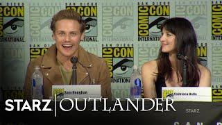 Outlander Cast | San Diego Comic-Con 2017 Full Panel | STARZ