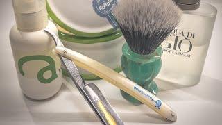 Shave of the Day: Sunday 08.11.2024- whew!