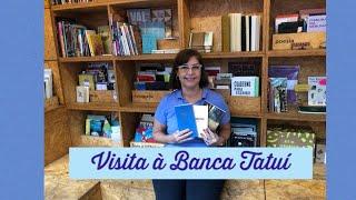 Visita à Banca Tatuí !!!