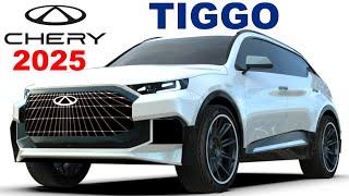 Chery Tiggo  new 2025