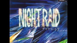 Quick Look | Night Raid (2002) - Playstation 1 HD