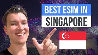 Best eSIM for Singapore 2024 - How to Buy eSIM in Singapore