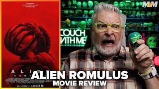 Alien: Romulus (2024) Movie Review