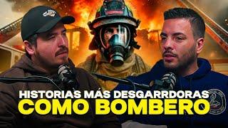 CASO UTOPÍA, HISTORIAS DE RESCATES, ALMAS EN LA ESTACIÓN  / BOMBERO RENZO MIRANDA / EPISODIO 96