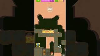 Mine Rescue Game Level 88#viral#shorts# please spot me 